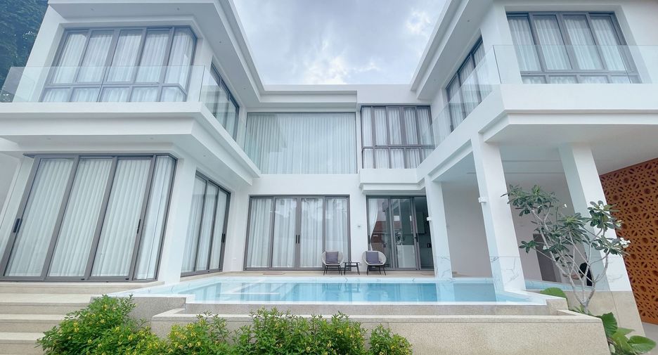 For rent 4 bedrooms villa in Thalang, Phuket