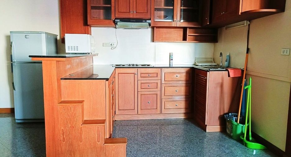 Wohnung zur Miete mit 2 Zimmer in Watthana, Bangkok