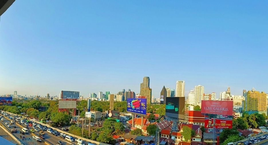 Wohnung zur Miete mit 2 Zimmer in Watthana, Bangkok