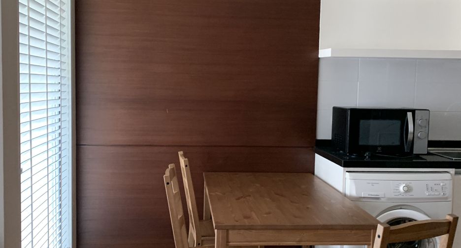 For rent 1 bed condo in Phaya Thai, Bangkok