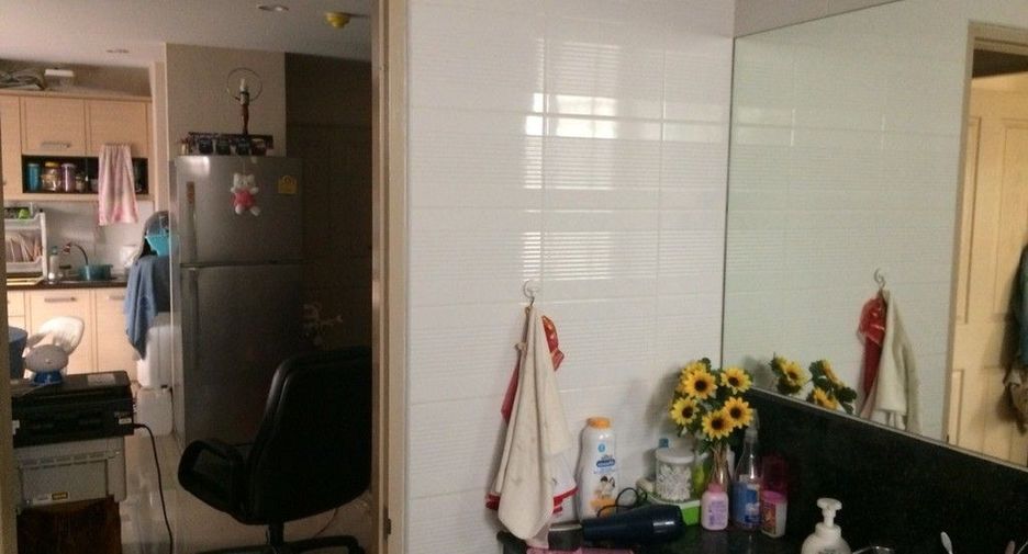 À vendre 2 chambres condo à Phasi Charoen, Bangkok