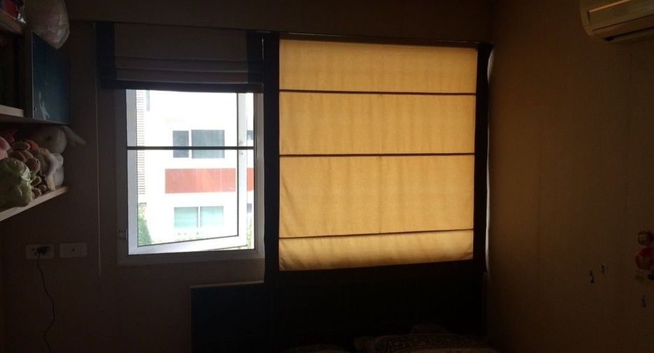 À vendre 2 chambres condo à Phasi Charoen, Bangkok
