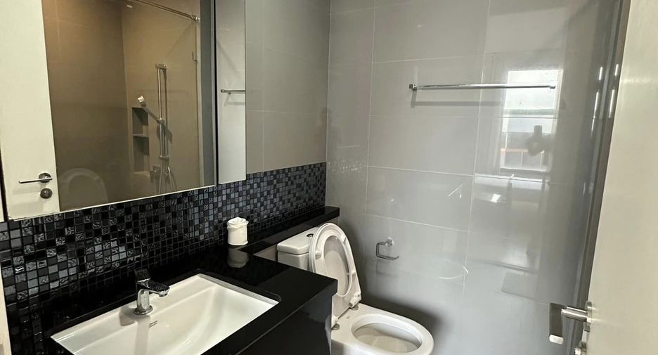 For rent and for sale 2 bedrooms condo in Chatuchak, Bangkok