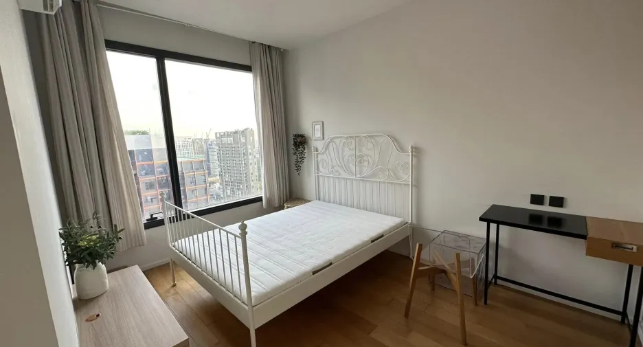 For rent and for sale 2 bedrooms condo in Chatuchak, Bangkok