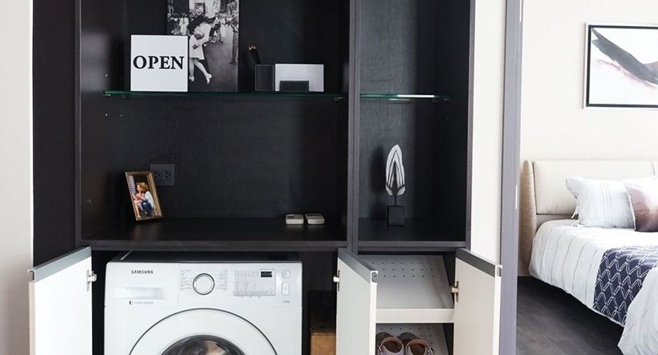 For sale 1 bed condo in Khlong Toei, Bangkok