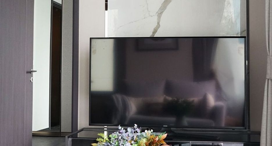 For sale 1 bed condo in Khlong Toei, Bangkok