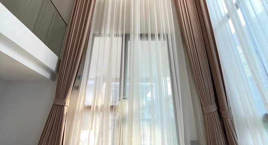 Haus zur Miete mit 4 Zimmer in Bang Kapi, Bangkok