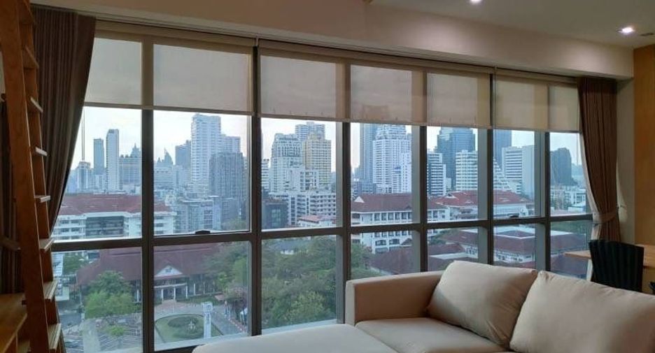 For rent 2 bedrooms condo in Watthana, Bangkok