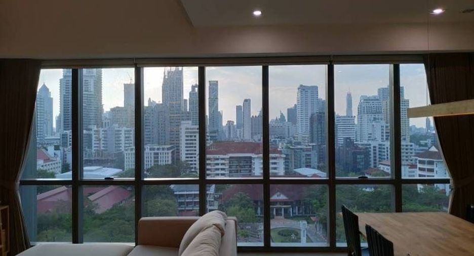 For rent 2 bedrooms condo in Watthana, Bangkok