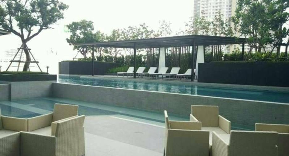 À vendre et à louer 2 chambres condo à Watthana, Bangkok