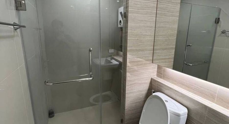 À louer 1 chambre condo à Mueang Samut Prakan, Samut Prakan