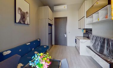For sale and for rent 1 bed condo in Phra Khanong, Bangkok