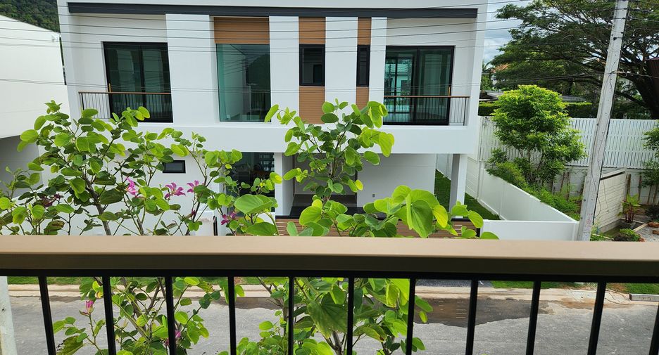 出租 4 卧室 别墅 在 Phuket Town, 普吉