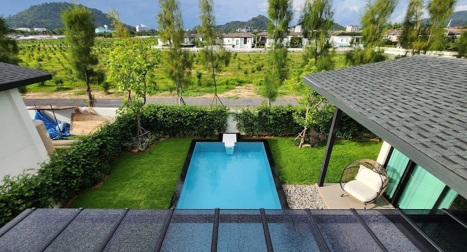 出租 4 卧室 别墅 在 Phuket Town, 普吉