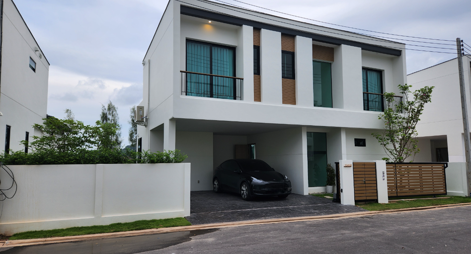 出租 4 卧室 别墅 在 Phuket Town, 普吉