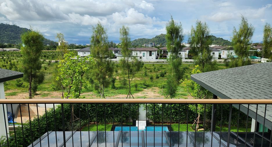 出租 4 卧室 别墅 在 Phuket Town, 普吉