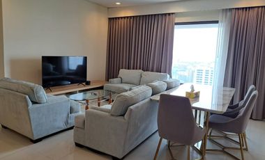 À louer 2 chambres condo à Sathon, Bangkok