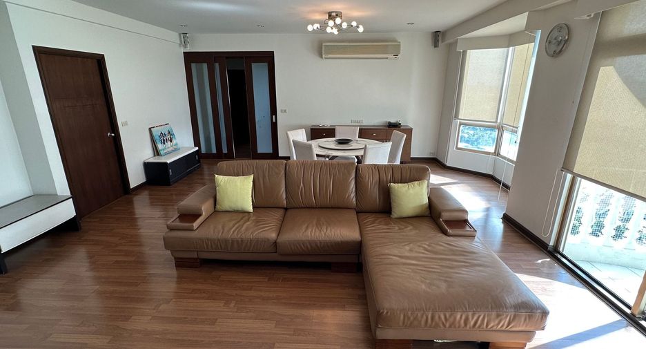 For rent 3 bedrooms condo in Suan Luang, Bangkok