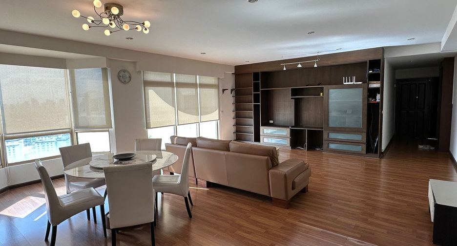 For rent 3 bedrooms condo in Suan Luang, Bangkok