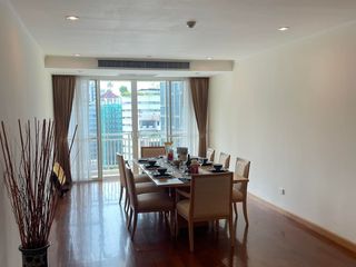 For rent 3 bedrooms apartment in Khlong Toei, Bangkok