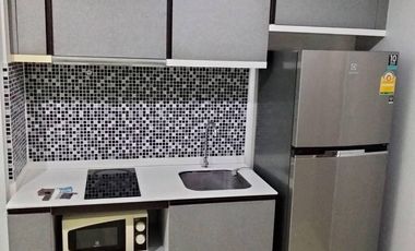 For sale 1 bed condo in Bang Kho Laem, Bangkok