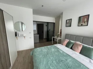 Wohnung zur Miete mit 1 Zimmer in Suan Luang, Bangkok