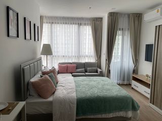 For rent 1 bed condo in Suan Luang, Bangkok
