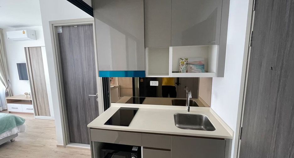 Wohnung zur Miete mit 1 Zimmer in Suan Luang, Bangkok