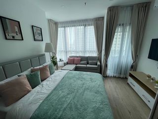 For rent 1 bed condo in Suan Luang, Bangkok