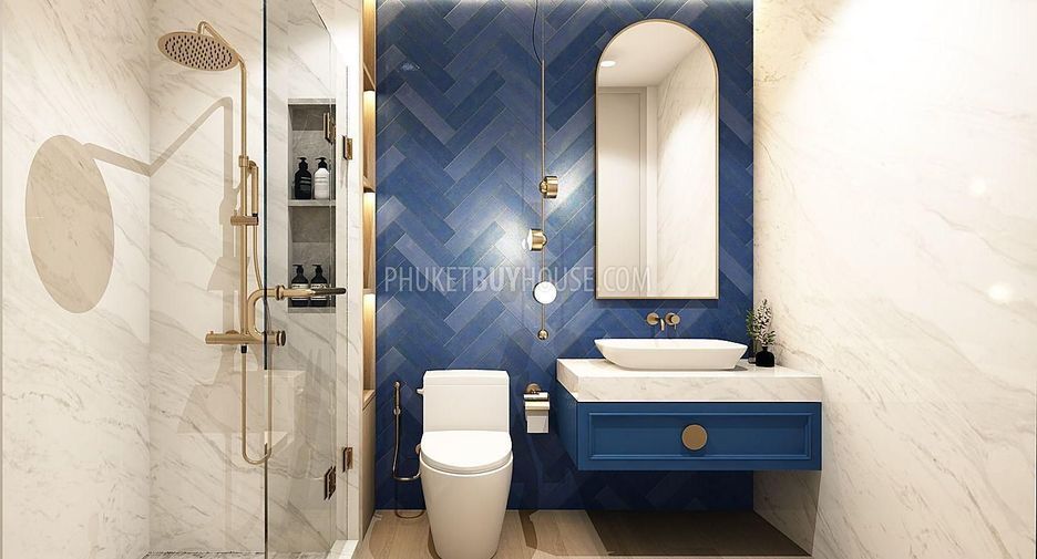 For sale 1 bed condo in Thalang, Phuket