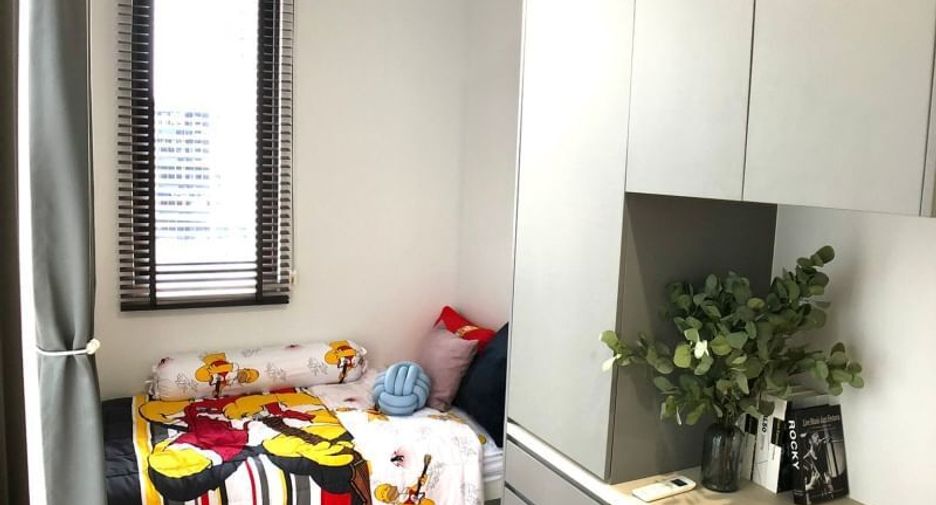 For rent 2 bedrooms condo in Chatuchak, Bangkok