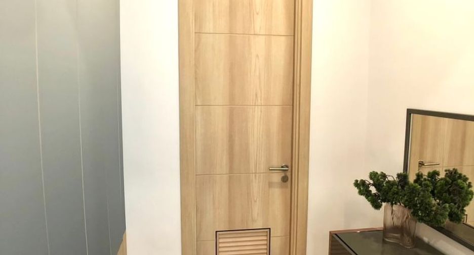 For rent 2 bedrooms condo in Chatuchak, Bangkok