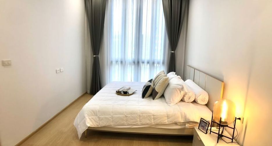 For rent 2 bedrooms condo in Chatuchak, Bangkok