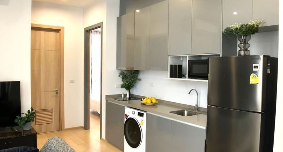 For rent 2 bedrooms condo in Chatuchak, Bangkok