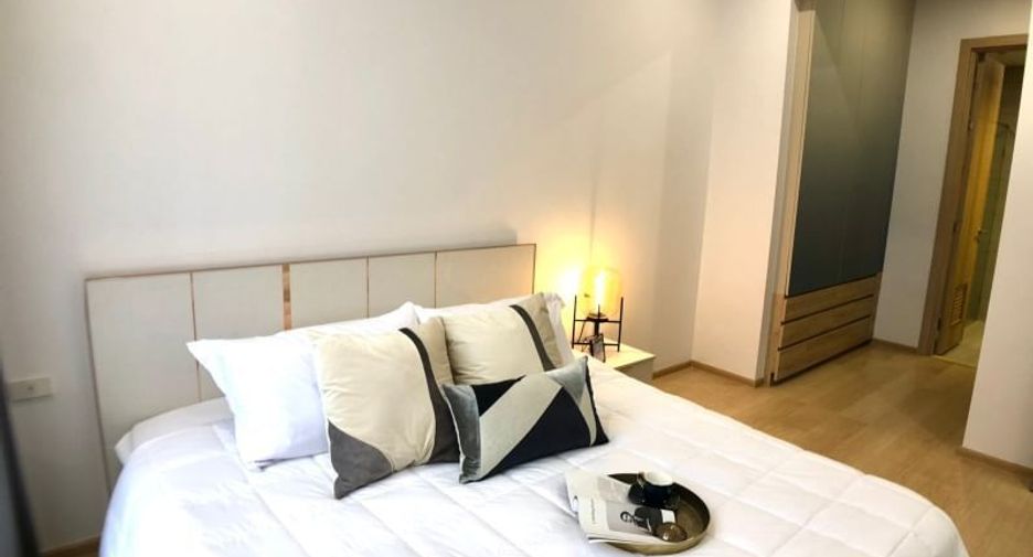For rent 2 bedrooms condo in Chatuchak, Bangkok