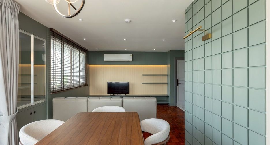 For rent 2 bedrooms apartment in Khlong Toei, Bangkok