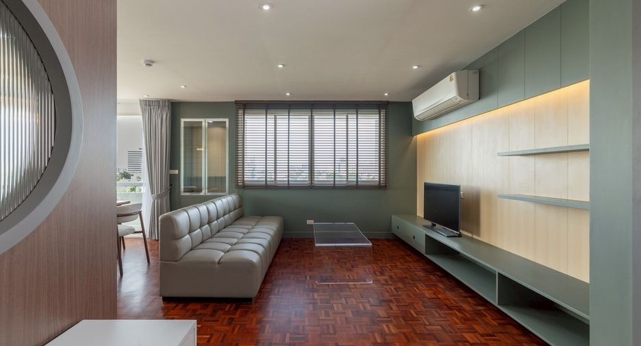 For rent 2 bedrooms apartment in Khlong Toei, Bangkok