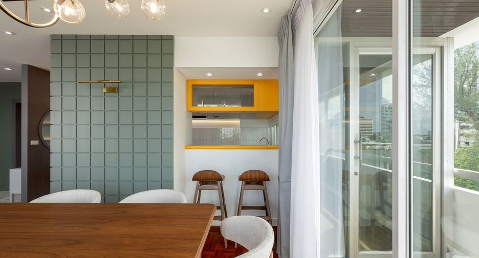 For rent 2 bedrooms apartment in Khlong Toei, Bangkok