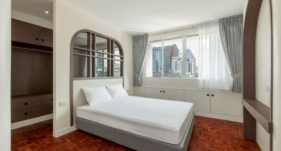 For rent 2 bedrooms apartment in Khlong Toei, Bangkok
