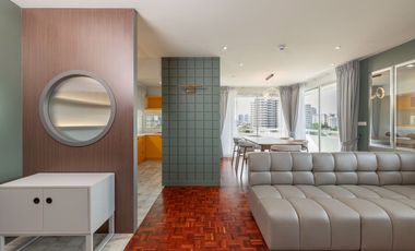 Apartamento en alquiler de 2 habitaciones en Khlong Toei, Bangkok