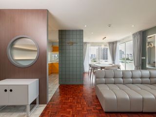 Apartamento en alquiler de 2 habitaciones en Khlong Toei, Bangkok