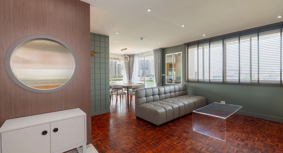 For rent 2 bedrooms apartment in Khlong Toei, Bangkok
