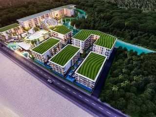 Condo en venta de estudio en Thalang, Phuket