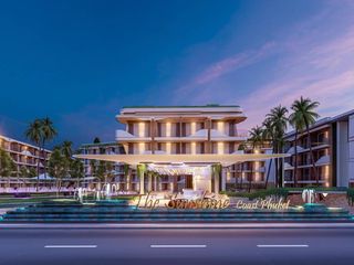 Condo en venta de estudio en Thalang, Phuket
