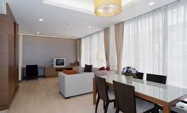 For rent 3 bedrooms apartment in Pathum Wan, Bangkok
