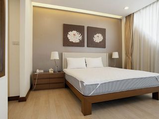 À louer 3 chambres appartement à Pathum Wan, Bangkok
