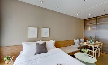 À vendre 1 chambre condo à Khlong Toei, Bangkok