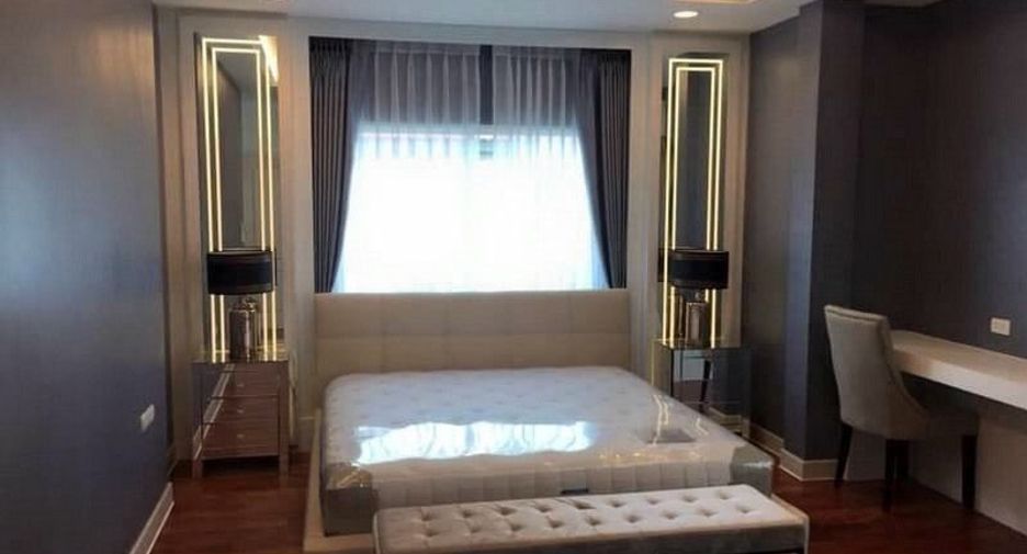 For sale and for rent 5 bedrooms house in Saphan Sung, Bangkok