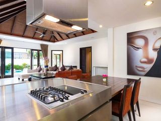 For rent 3 bedrooms villa in Mueang Phuket, Phuket