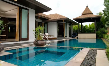 For rent 3 bedrooms villa in Mueang Phuket, Phuket
